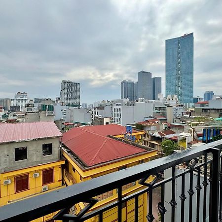 22Housing Hotel 20 Linh Lang Hanoi Exterior photo