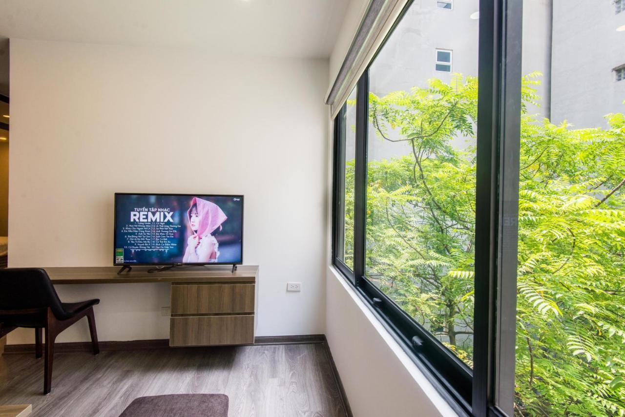 22Housing Hotel 20 Linh Lang Hanoi Exterior photo
