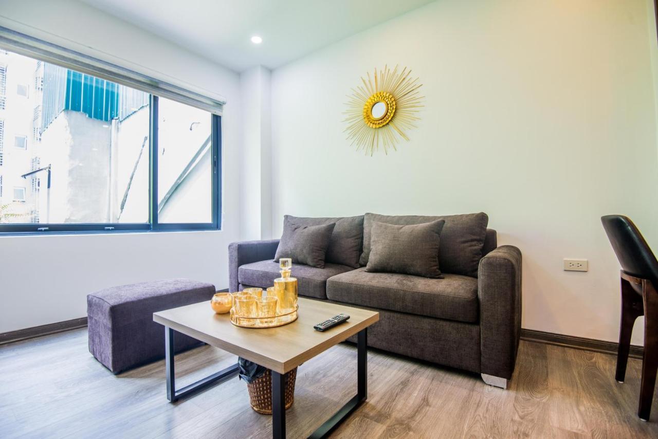 22Housing Hotel 20 Linh Lang Hanoi Exterior photo