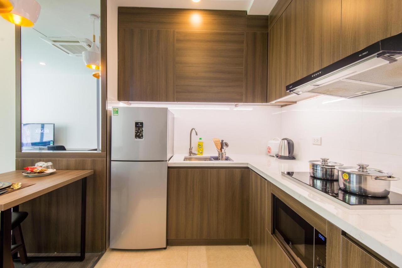 22Housing Hotel 20 Linh Lang Hanoi Exterior photo