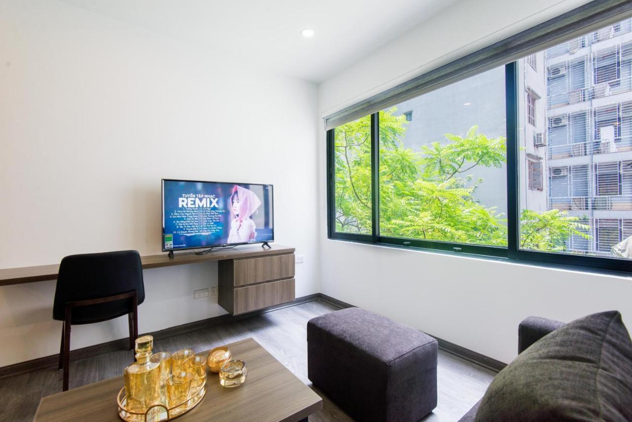 22Housing Hotel 20 Linh Lang Hanoi Exterior photo
