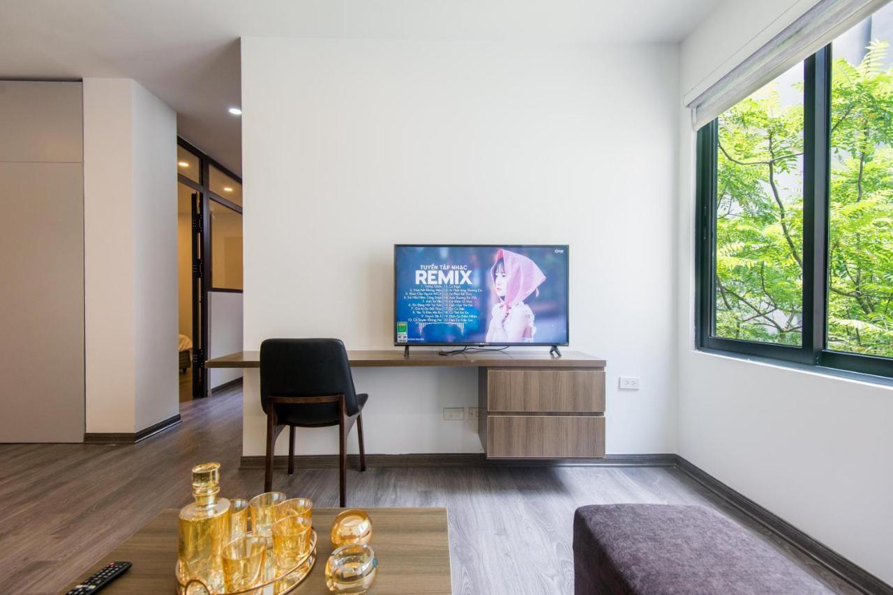 22Housing Hotel 20 Linh Lang Hanoi Exterior photo
