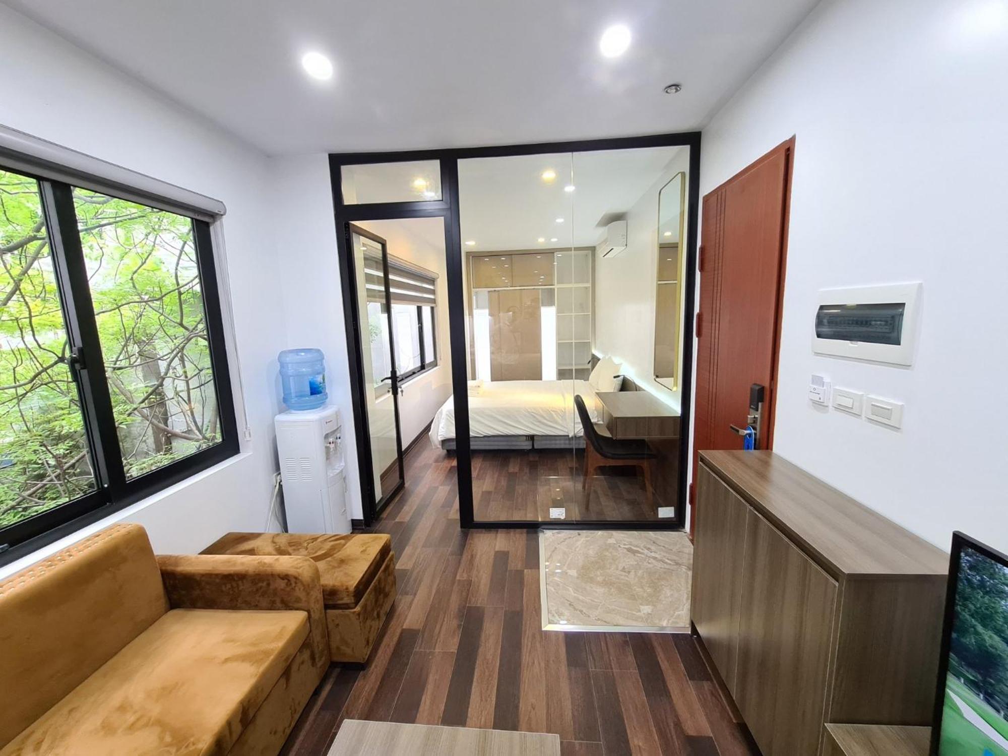 22Housing Hotel 20 Linh Lang Hanoi Exterior photo