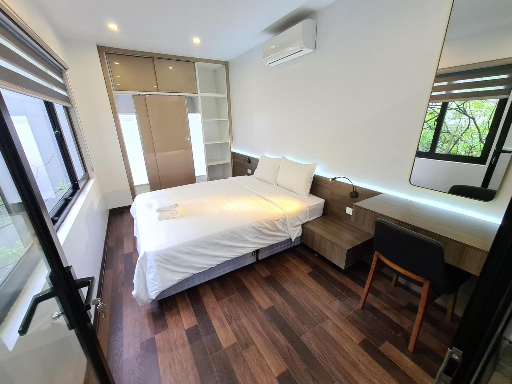 22Housing Hotel 20 Linh Lang Hanoi Exterior photo