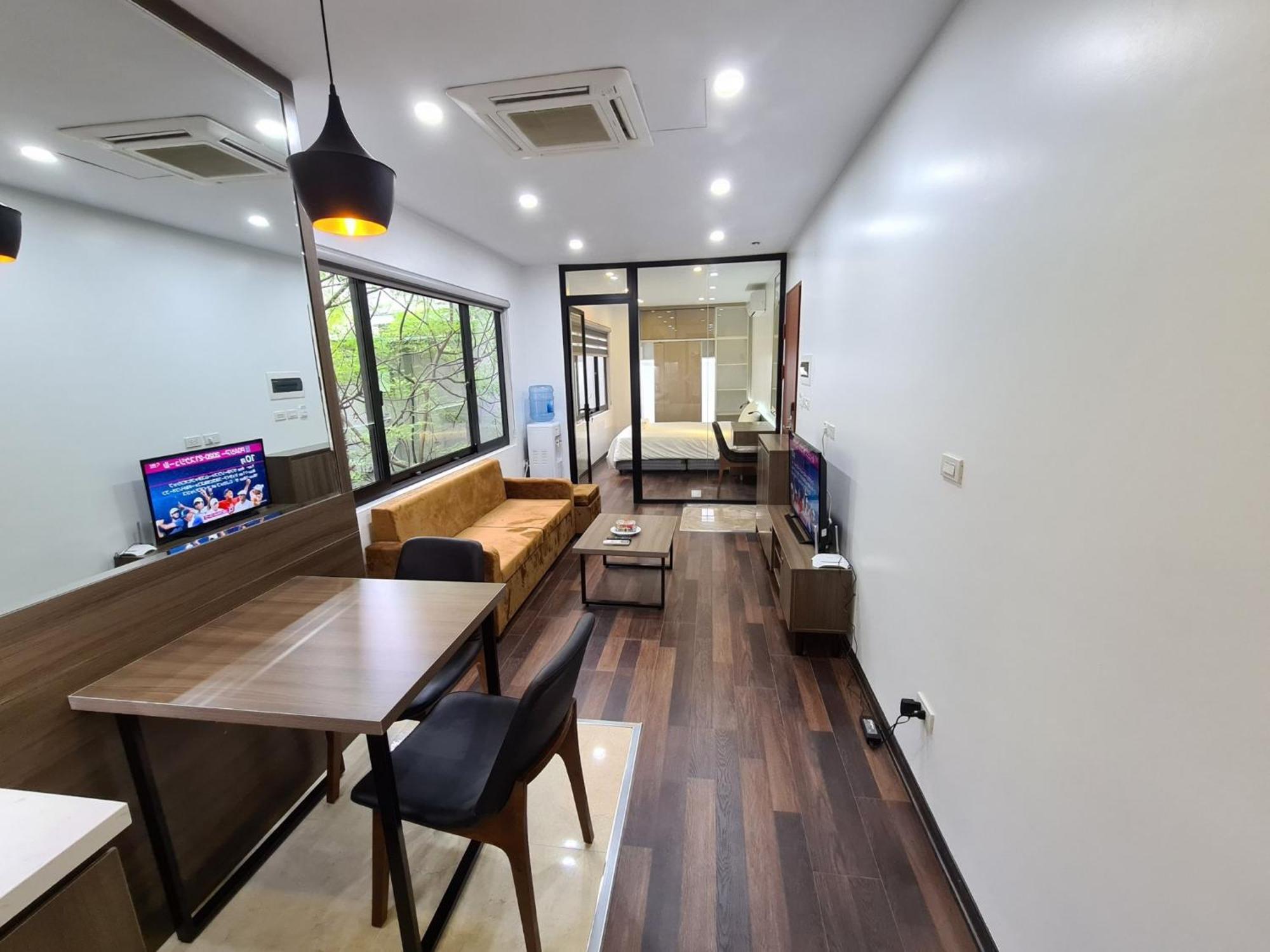 22Housing Hotel 20 Linh Lang Hanoi Exterior photo