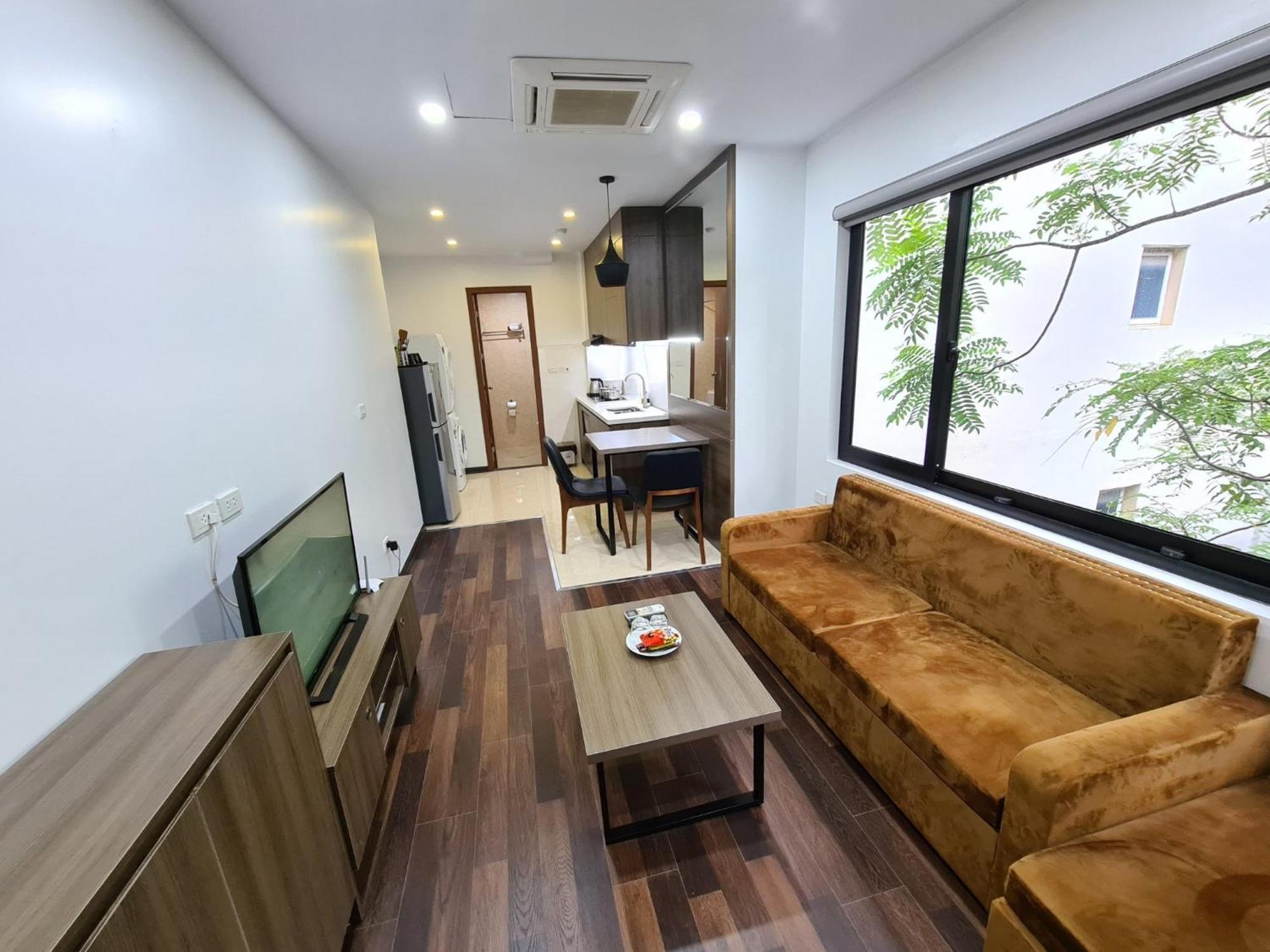 22Housing Hotel 20 Linh Lang Hanoi Exterior photo