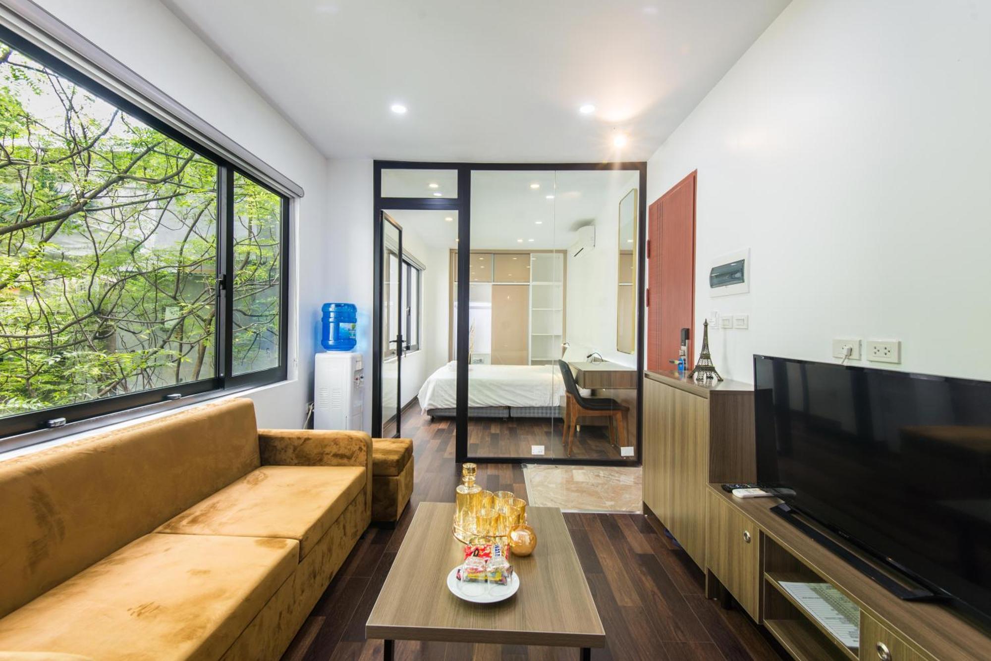22Housing Hotel 20 Linh Lang Hanoi Exterior photo