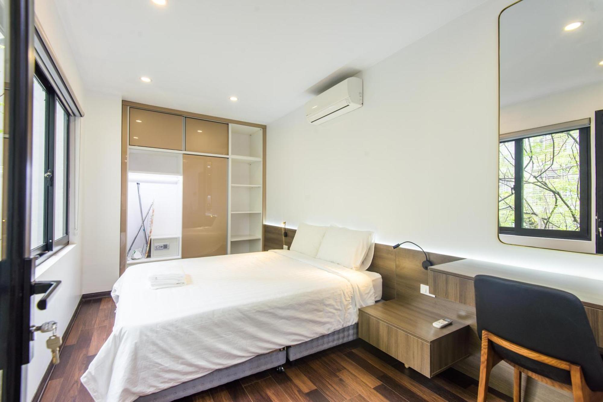 22Housing Hotel 20 Linh Lang Hanoi Exterior photo