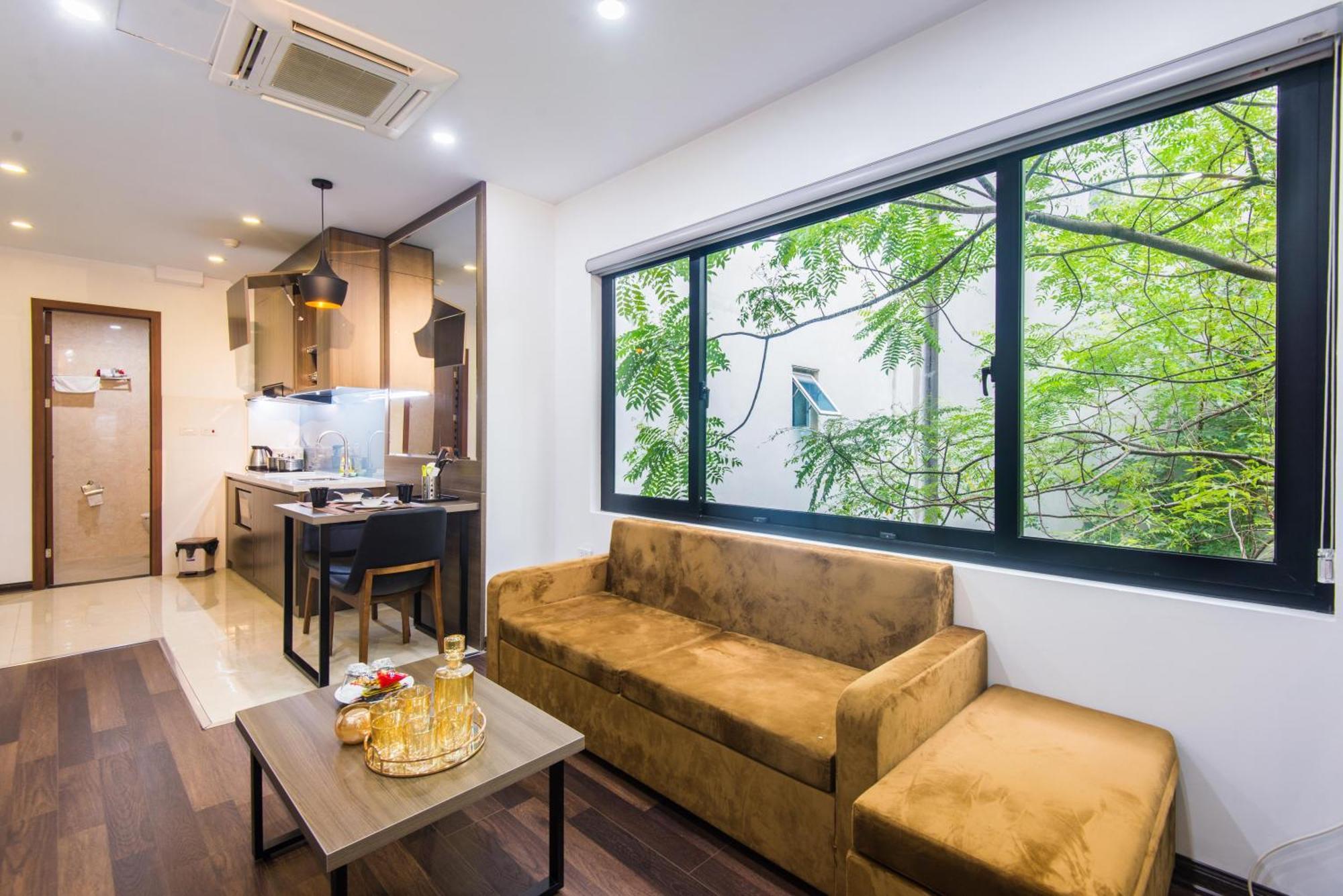 22Housing Hotel 20 Linh Lang Hanoi Exterior photo