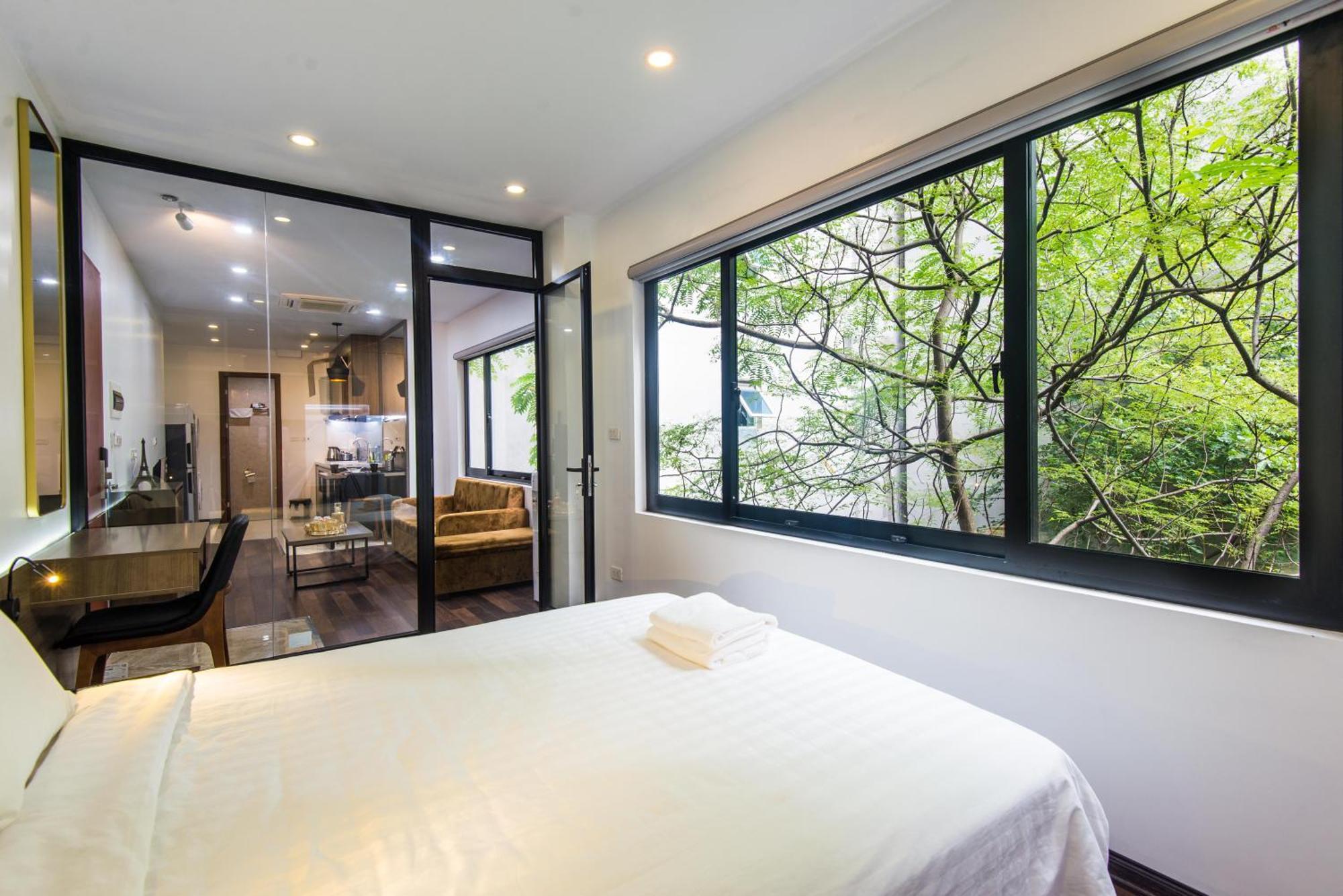 22Housing Hotel 20 Linh Lang Hanoi Exterior photo