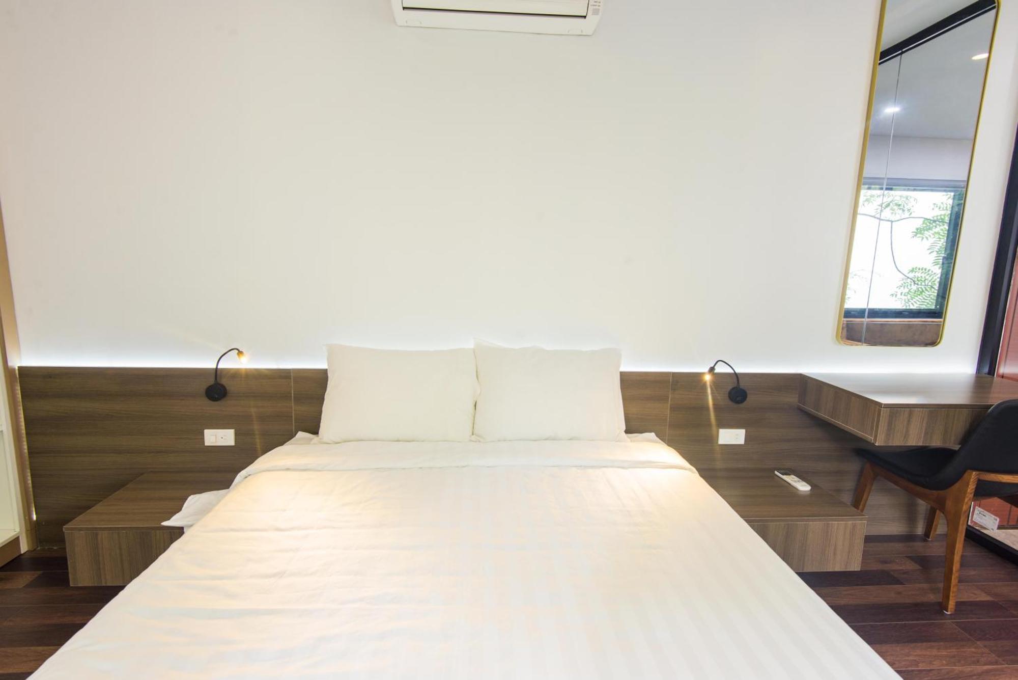 22Housing Hotel 20 Linh Lang Hanoi Exterior photo
