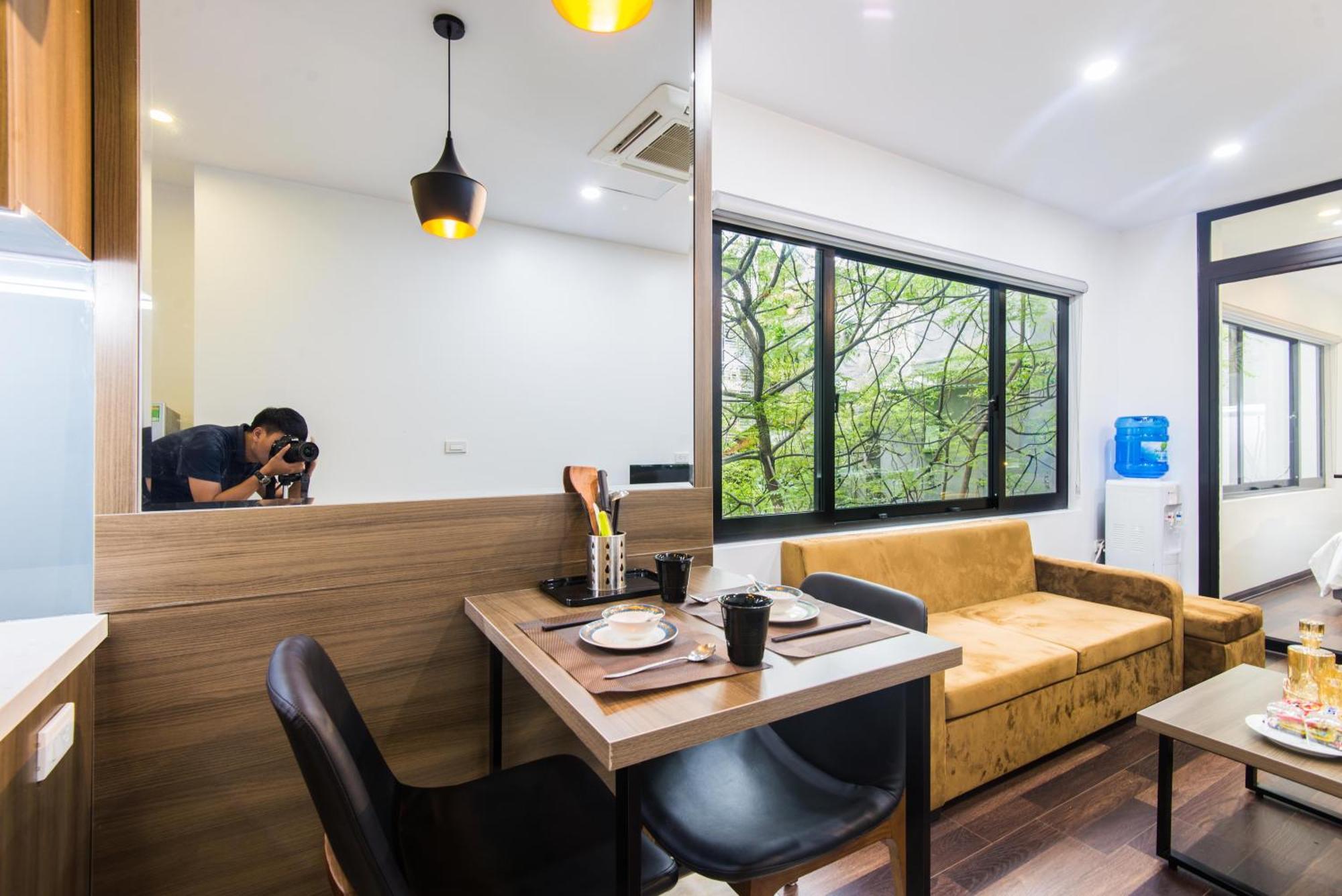22Housing Hotel 20 Linh Lang Hanoi Exterior photo