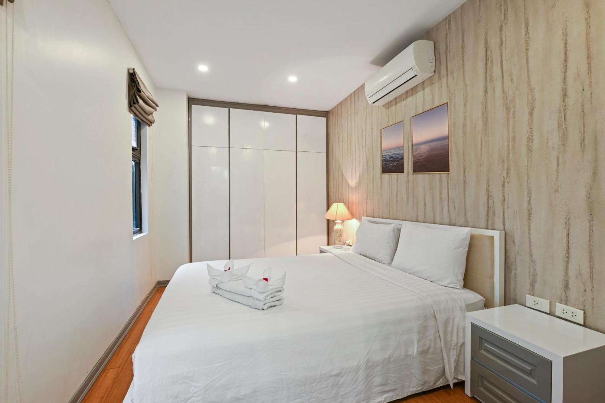 22Housing Hotel 20 Linh Lang Hanoi Exterior photo