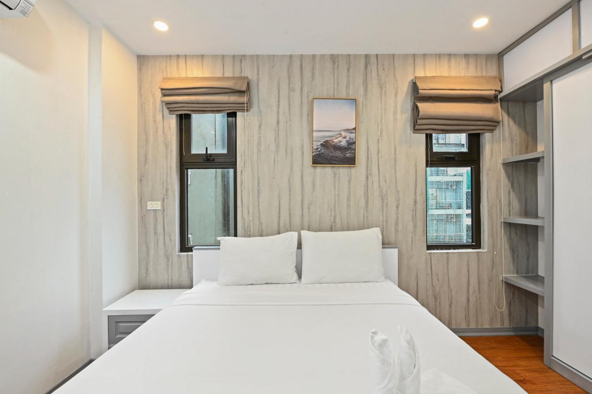 22Housing Hotel 20 Linh Lang Hanoi Exterior photo