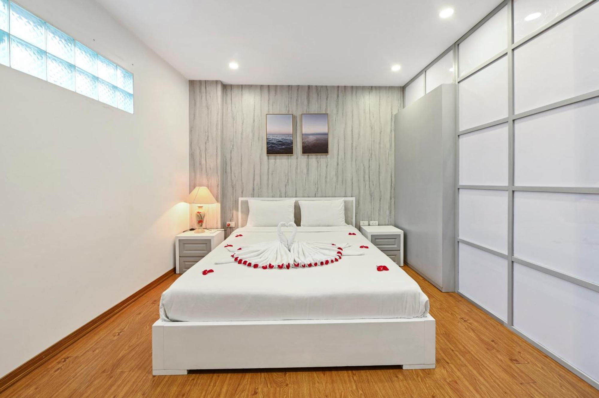 22Housing Hotel 20 Linh Lang Hanoi Exterior photo