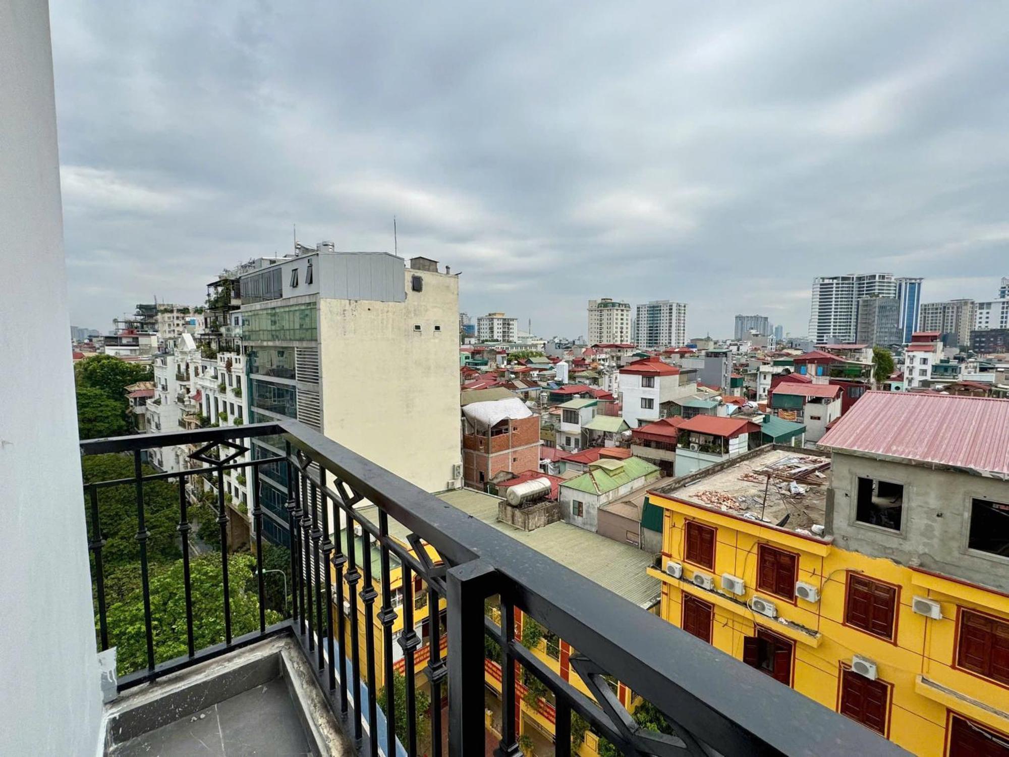 22Housing Hotel 20 Linh Lang Hanoi Exterior photo