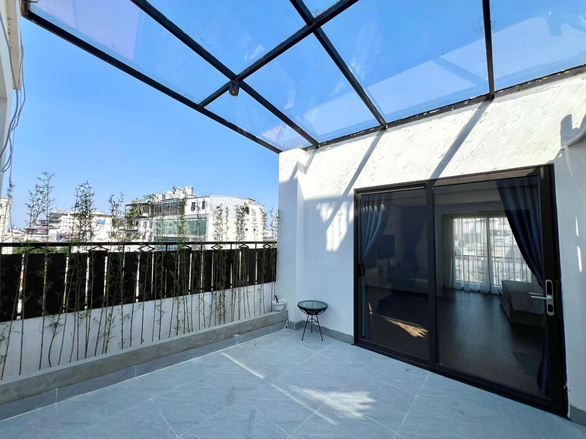 22Housing Hotel 20 Linh Lang Hanoi Exterior photo