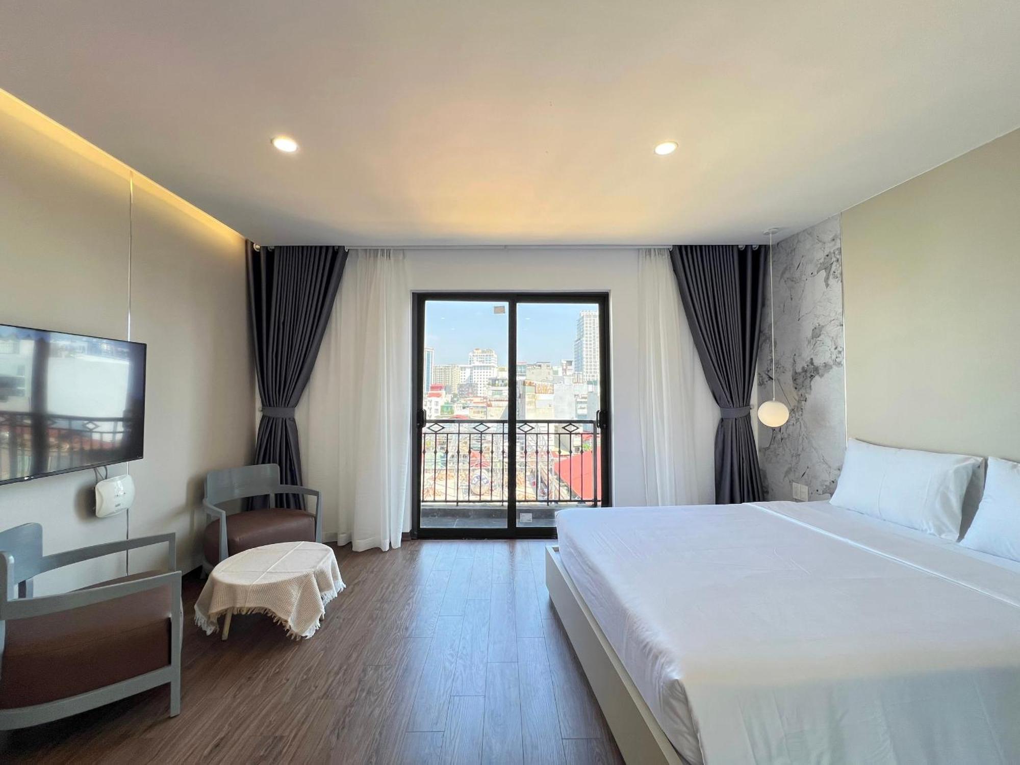 22Housing Hotel 20 Linh Lang Hanoi Exterior photo
