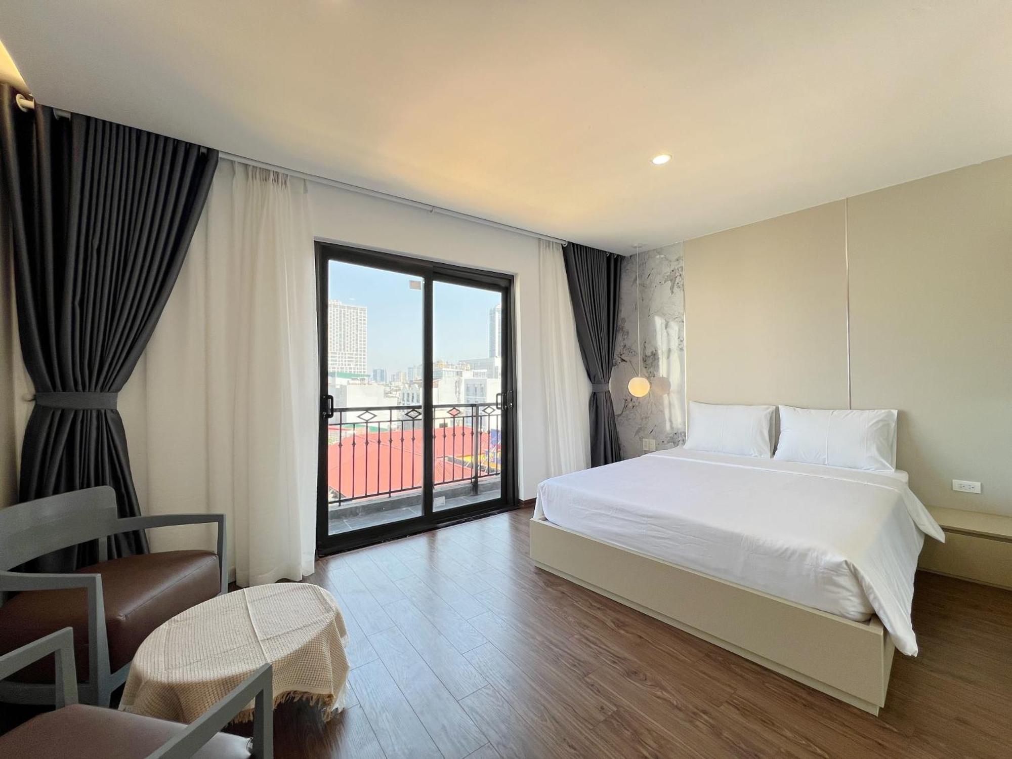 22Housing Hotel 20 Linh Lang Hanoi Exterior photo