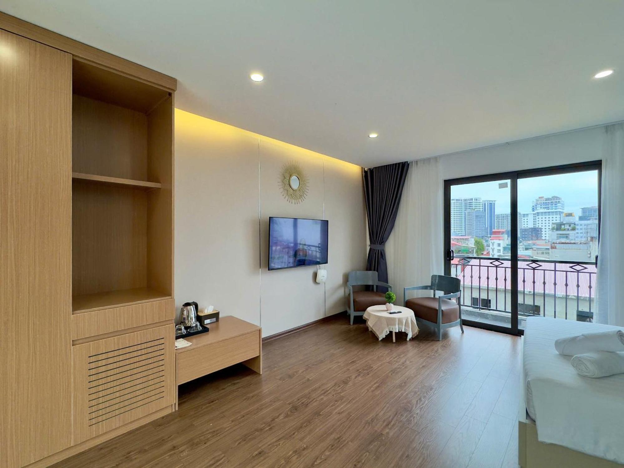 22Housing Hotel 20 Linh Lang Hanoi Exterior photo
