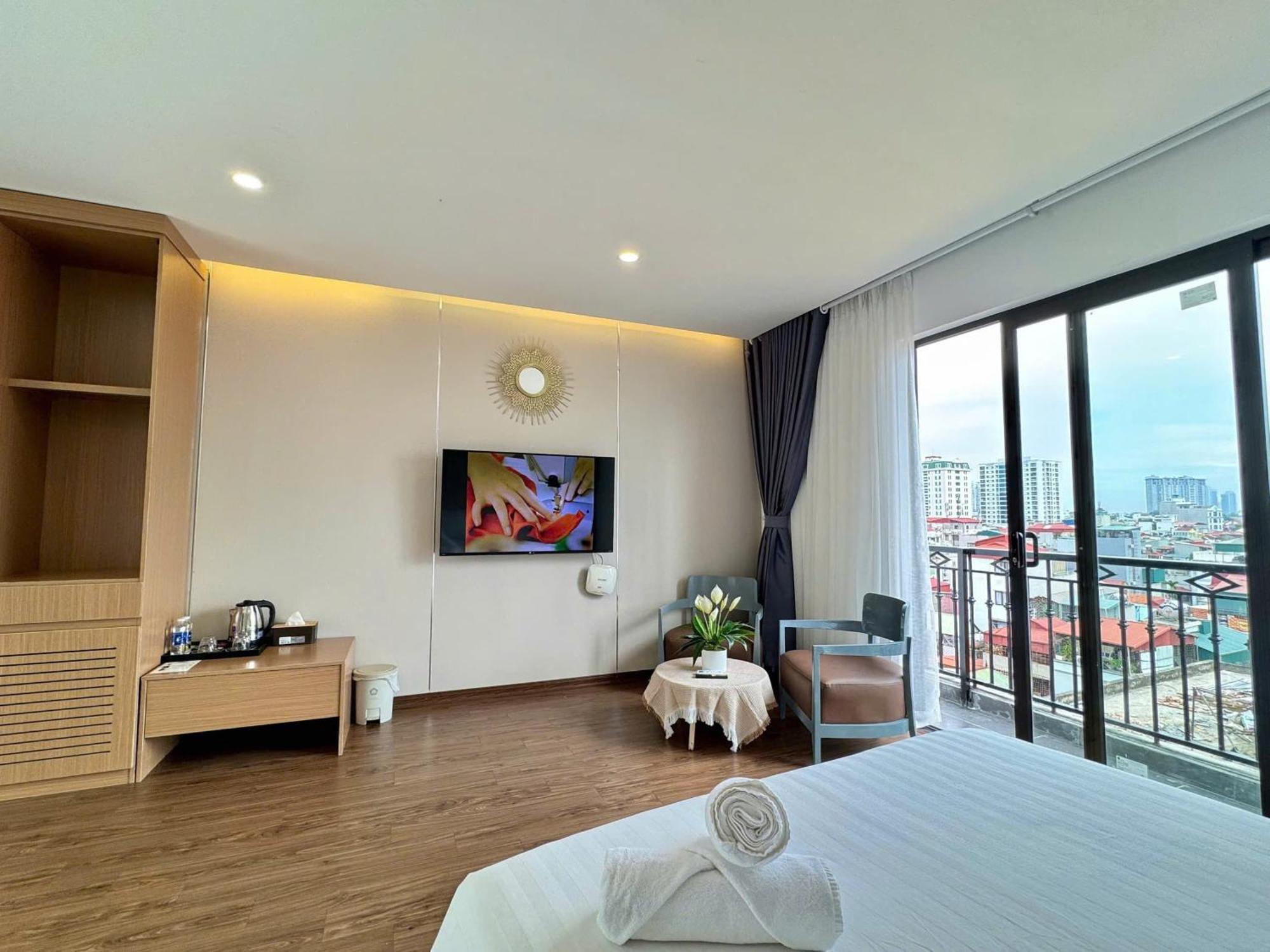 22Housing Hotel 20 Linh Lang Hanoi Exterior photo
