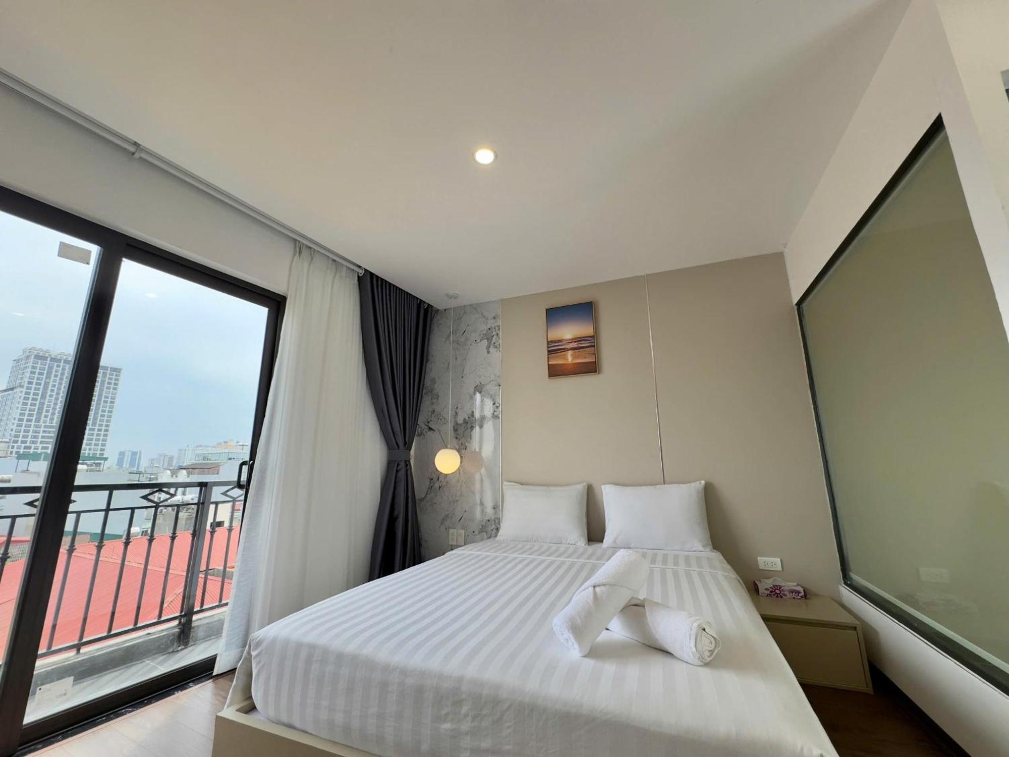 22Housing Hotel 20 Linh Lang Hanoi Exterior photo