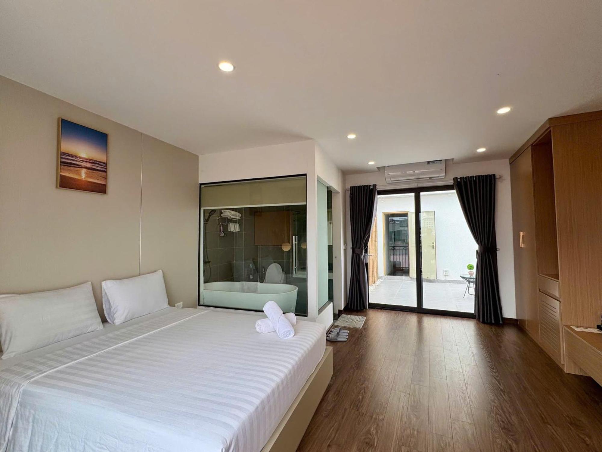 22Housing Hotel 20 Linh Lang Hanoi Exterior photo